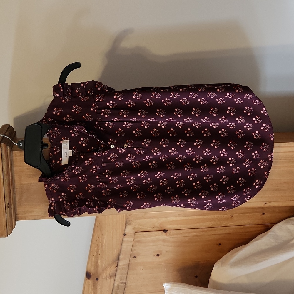 LOFT XXSP Blouse